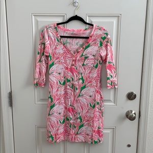 Lilly Pulitzer sundress